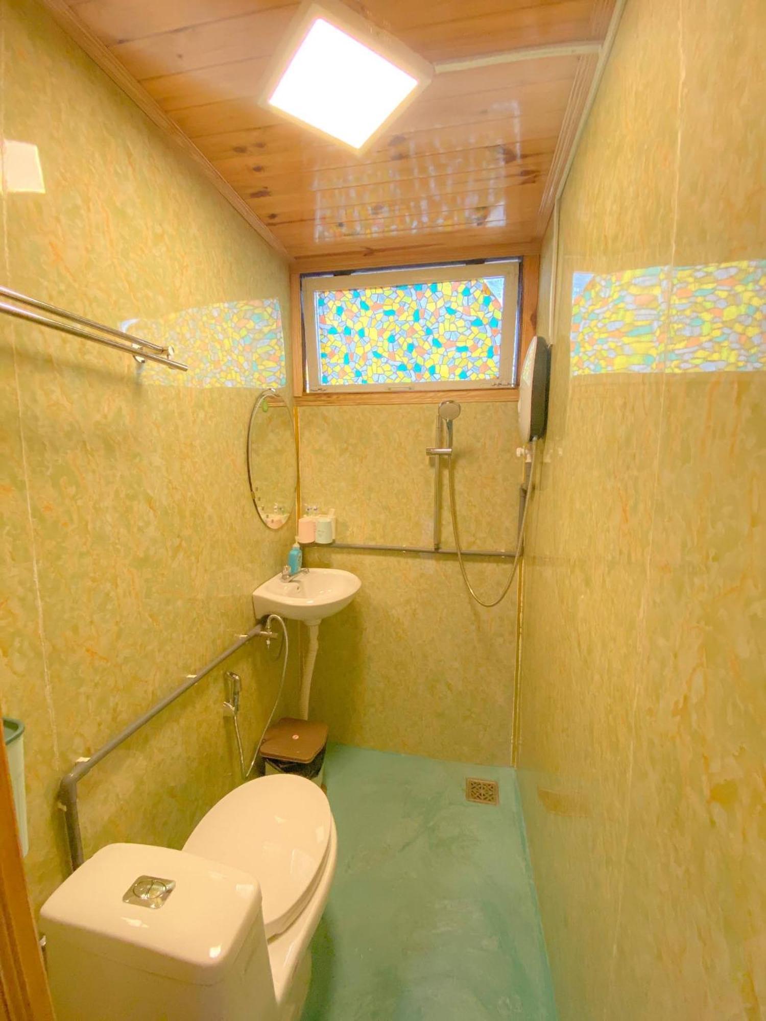 Ziczac Homestay Dalat Eksteriør bilde