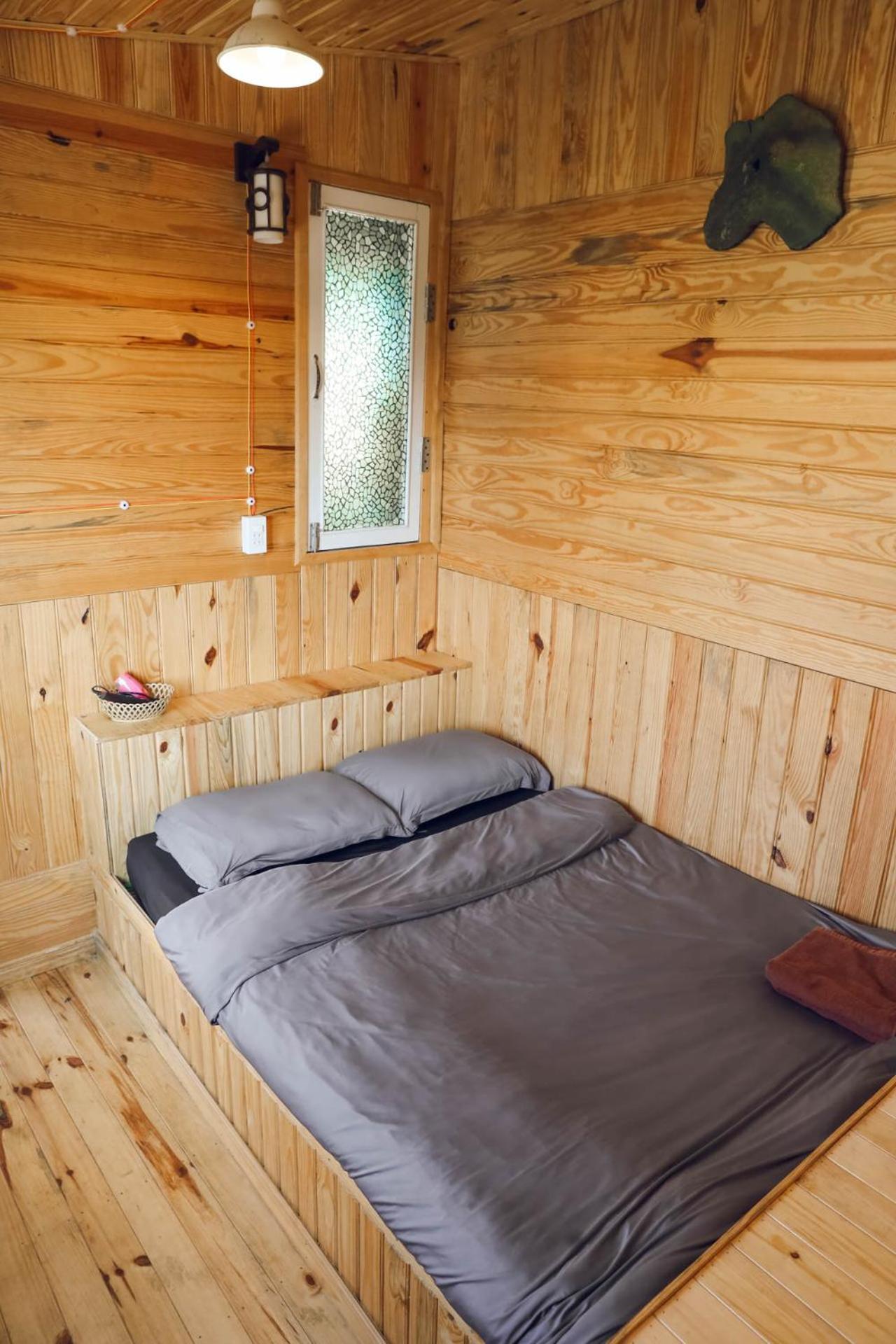Ziczac Homestay Dalat Eksteriør bilde