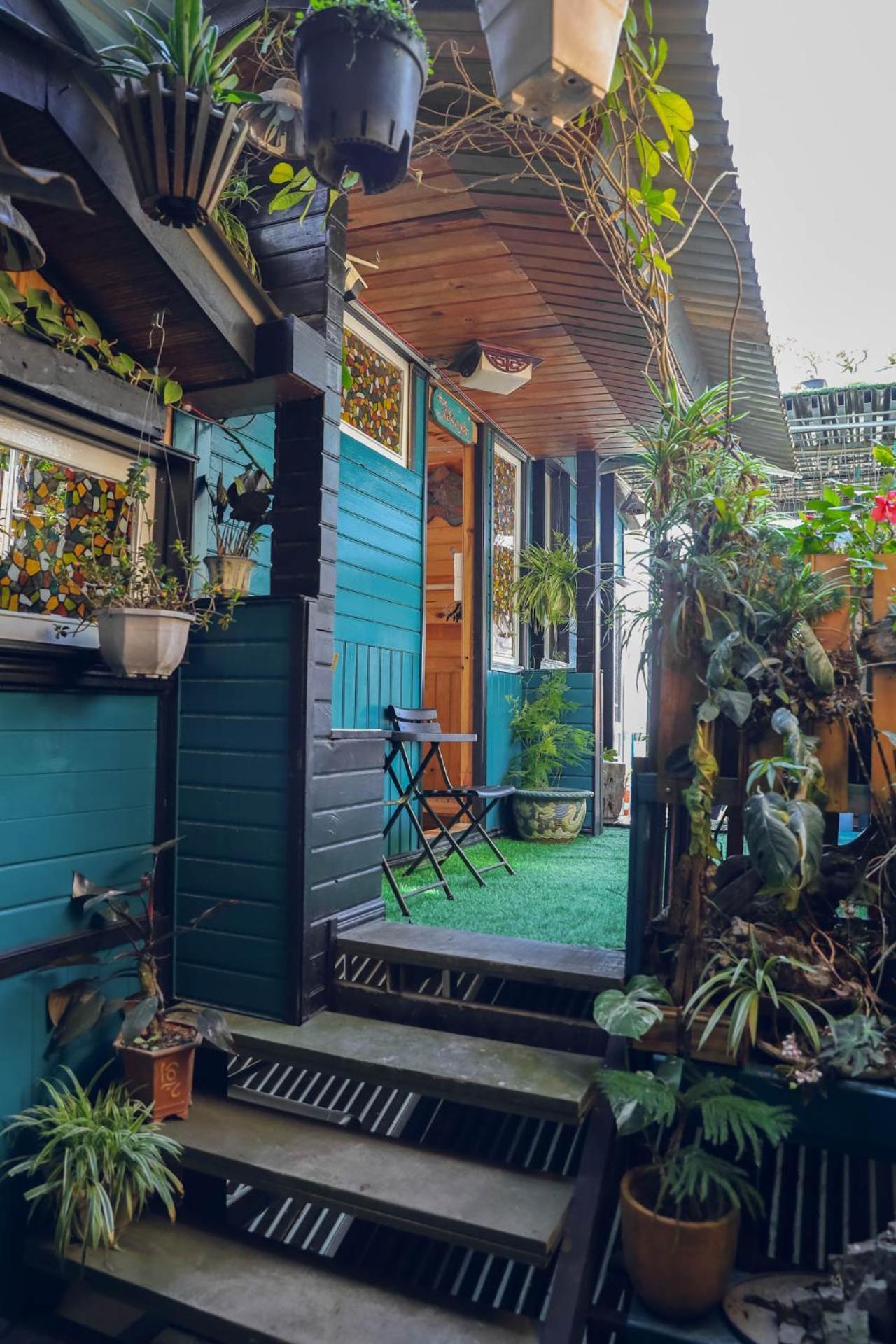 Ziczac Homestay Dalat Eksteriør bilde