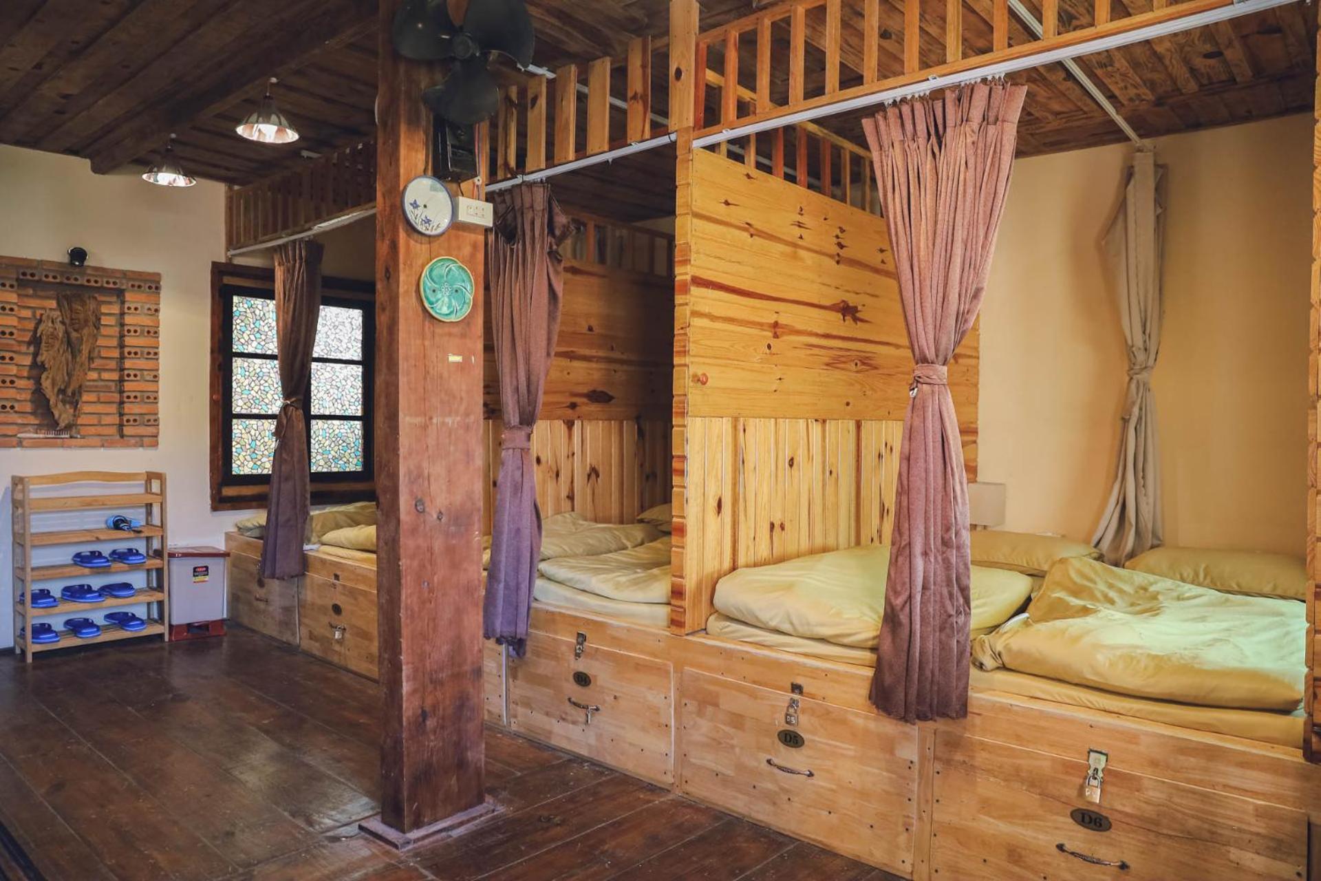 Ziczac Homestay Dalat Eksteriør bilde