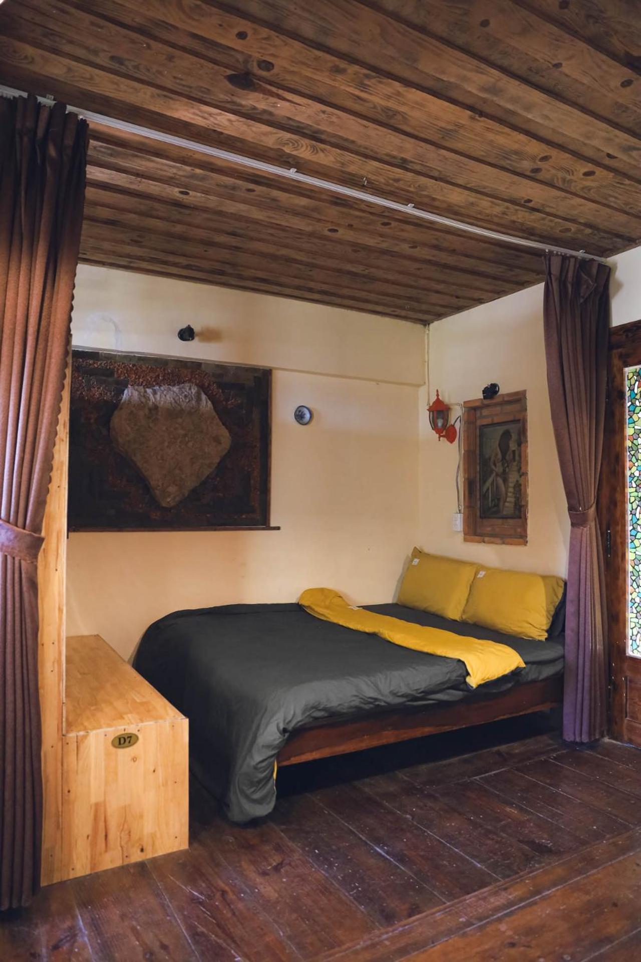 Ziczac Homestay Dalat Eksteriør bilde