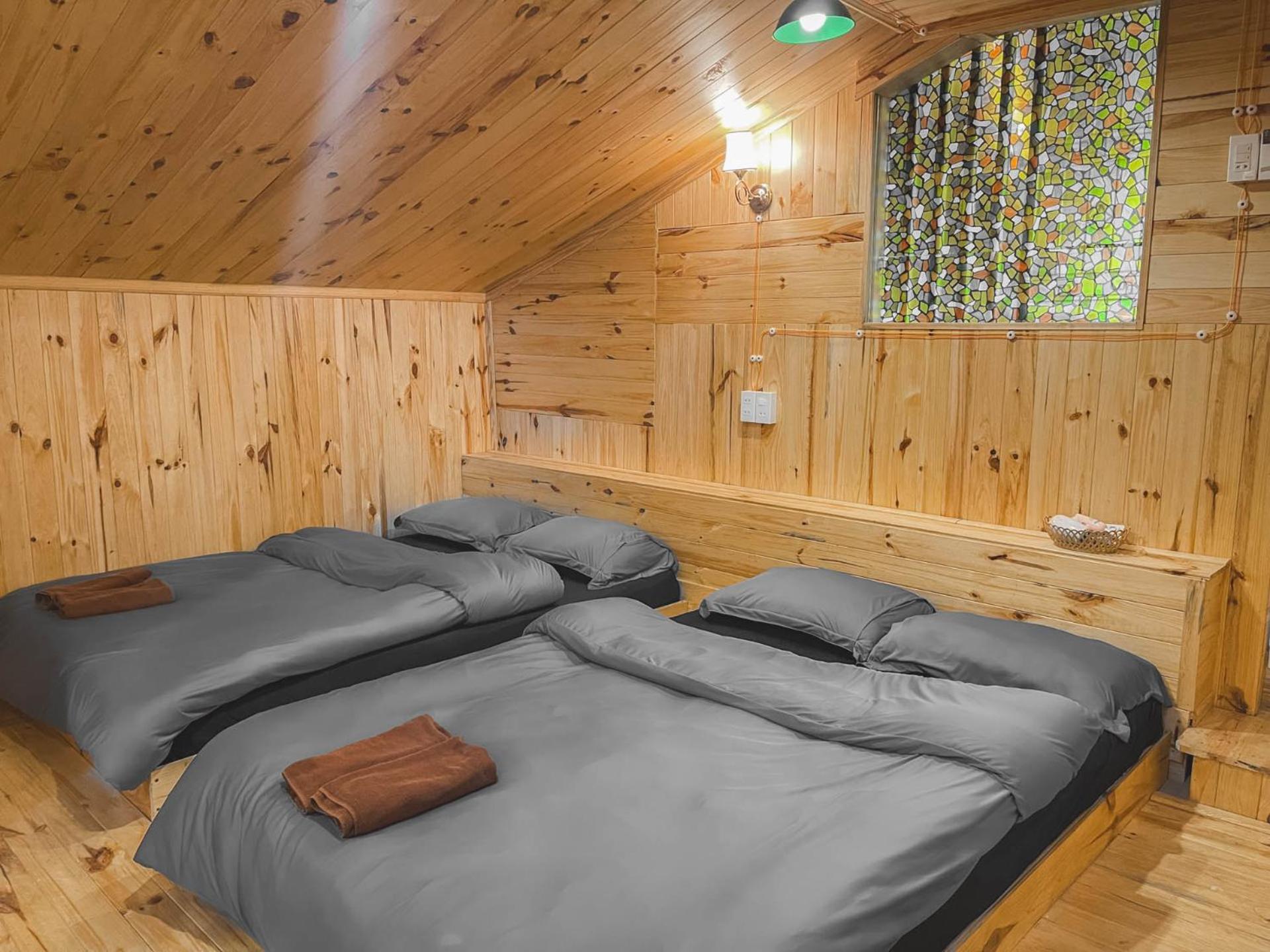Ziczac Homestay Dalat Eksteriør bilde