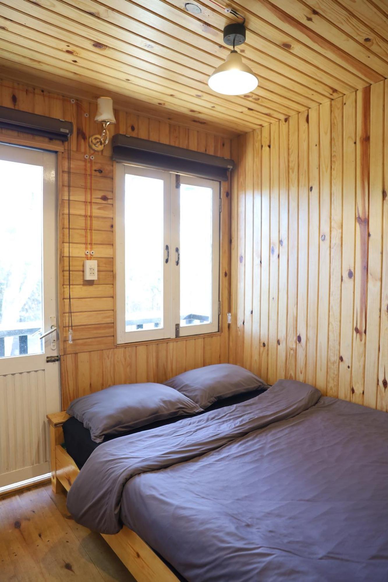 Ziczac Homestay Dalat Rom bilde